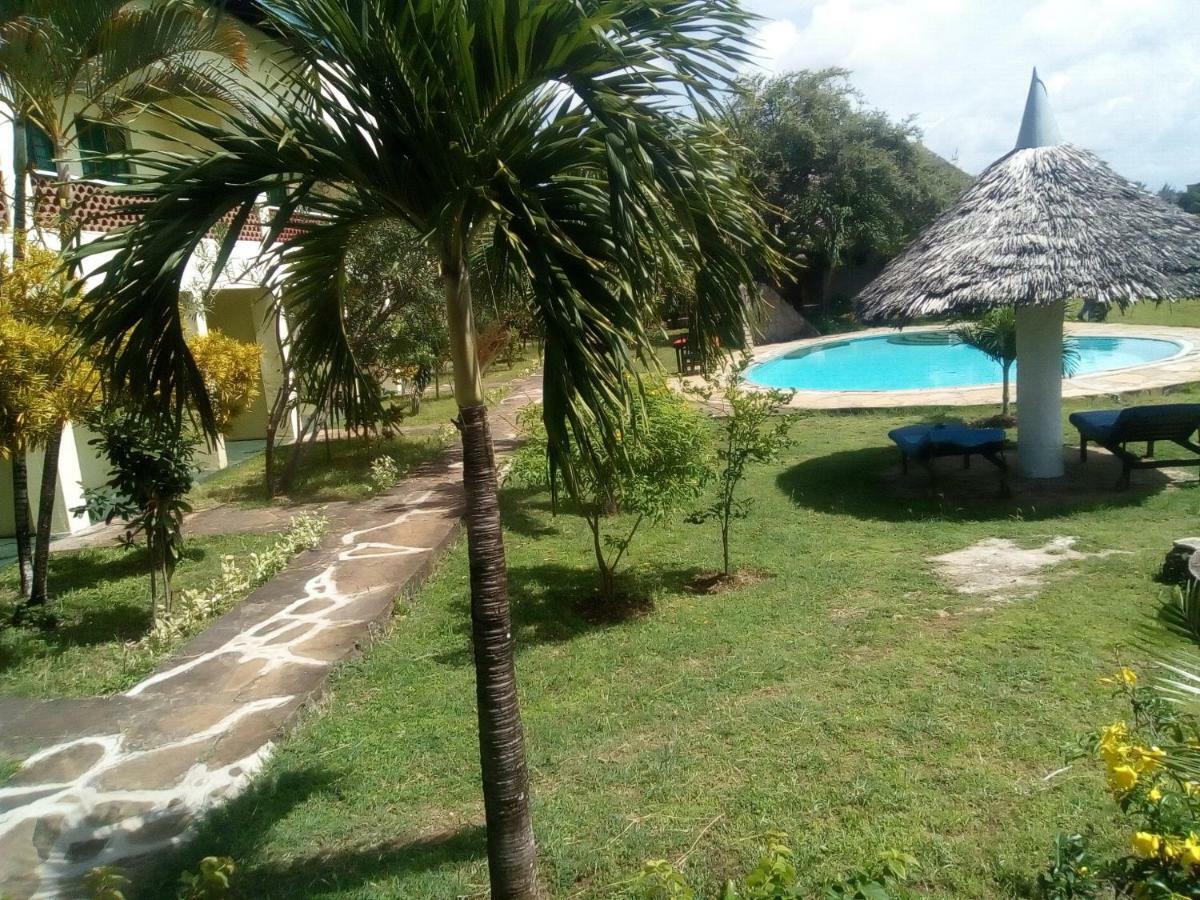 Ashari Hotel Shanzu Zewnętrze zdjęcie